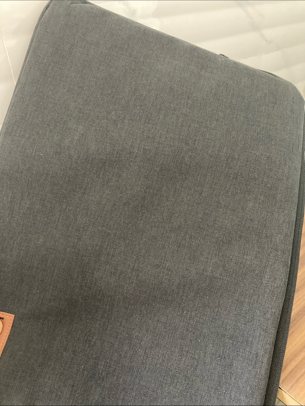 Dark Grey Laptop Sleeve Case